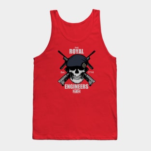 Royal Engineers Tank Top